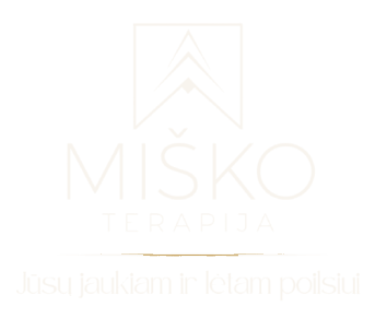 Miško terapija